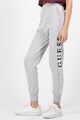 GUESS Pantaloni sport cu paiete Femei