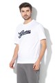 GUESS Tricou de casa cu imprimeu logo 4 Barbati