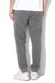 Guess Pantaloni sport de casa cu garnituri din fleece Barbati