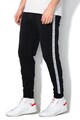 GUESS Pantaloni sport conici cu snur pentru ajustare, in talie Barbati