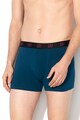 CR7 Underwear Set de boxeri cu banda elastica cu logo - 3 perechi Barbati