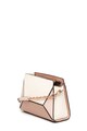 Michael Kors Geanta crossbody din piele saffiano Prism Femei