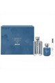 Prada Set  L'Homme l'Eau, Barbati: Apa de Toaleta, 100 ml + Gel de dus, 100 ml + Apa de Toaleta, 10 ml Barbati