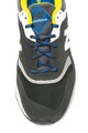 New Balance 997H Classics colorblock sneaker nyersbőr szegélyekkel férfi