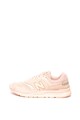 New Balance 997H nyersbőr sneaker textilszegélyekkel női