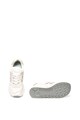 New Balance Кожени спортни обувки 574 с метализирани акценти Жени