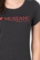 Mustang Tricou cu imprimeu logo Alexia o Femei