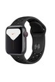 Apple Watch Nike 5, GPS, Cellular, Carcasa Space Grey Aluminium 44mm, Anthracite/Black Nike Sport Band - S/M & M/L Femei