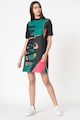 adidas Originals Egyenes fazonú ruha többféle mintával női