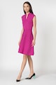 Ted Baker Rochie din tricot fin cu croiala pe bie Lliliee Femei