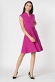 Ted Baker Rochie din tricot fin cu croiala pe bie Lliliee Femei