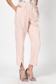 Ted Baker Pantaloni crop cu croiala conica Starme Femei