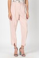 Ted Baker Pantaloni crop cu croiala conica Starme Femei