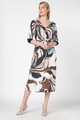 Ted Baker Rochie midi cu maneci cazute Diyona Femei