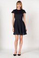 Ted Baker Rochie evazata Rohdia Femei