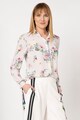 Ted Baker Camasa cu model floral si guler clasic Femei