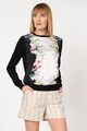 Ted Baker Pulover cu model floral Madiiey Femei