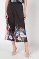 Ted Baker Pantaloni culotte cu model floral Medou Femei