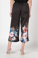 Ted Baker Pantaloni culotte cu model floral Medou Femei