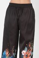 Ted Baker Pantaloni culotte cu model floral Medou Femei