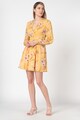 Ted Baker Rochie vaporoasa cu imprimeu floral Posyy Femei