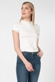 Ted Baker Tricou cu decolteu cu perle Yhenni Femei