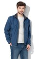 Helly Hansen Jacheta regular fit impermeabila, din material repsirabil Crew Midlayer Barbati