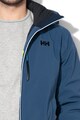 Helly Hansen Alpha Lifaloft Regular Fit vízálló síkabát levehető kapucnival férfi