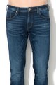 EDC by Esprit Blugi slim fit din bumbac organic Barbati