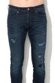 EDC by Esprit Blugi skinny cu aspect decolorat Barbati