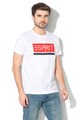 Esprit Памучна тениска с лого 1 Мъже