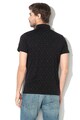 Esprit Tricou polo slim fit din bumbac organic Barbati