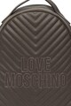 Love Moschino Раница от еко кожа с лого Жени