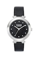 VERSUS VERSACE Ceas analog cu o curea de piele cu aspect texturat Batignolles , 36 mm Femei