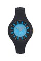 VERSUS VERSACE Ceas cu cadran cu imprimeu logo Versus Fire , 39 mm Femei