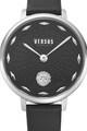 VERSUS VERSACE Кварцов часовник Versus La Villette с лого, 36 мм Жени