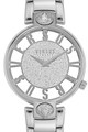 VERSUS VERSACE Часовник Kirstenhof с верижка от инокс, 36 мм Жени