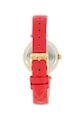 VERSUS VERSACE Ceas cu o curea de piele Covent Garden, 32 mm Femei