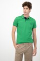 U.S. Polo Assn. Tricou polo cu accente contrastante Barbati