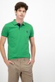 U.S. Polo Assn. Tricou polo cu accente contrastante Barbati