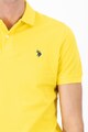 U.S. Polo Assn. Tricou polo cu logo discret Barbati