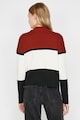 KOTON Пуловер с цветен блок Жени