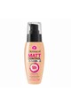 Dermacol Fond de ten  Matt Control, 30 ml Femei