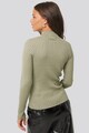 NA-KD Pulover din tricot fin cu aspect striat Femei