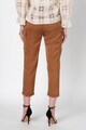 Liu Jo Pantaloni crop cu buzunare oblice Femei