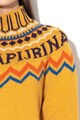 Napapijri Dune gyapjútartalmú pulóver magas gallérral női