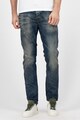 Jack & Jones Tim slim fit farmernadrág szaggatott részletekkel férfi