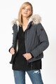 Only Geaca cu captuseala din blana shearling sintetica Peyton Femei