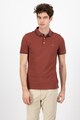 Jack & Jones Tricou polo slim fit cu detaliu brodat Paulos Barbati