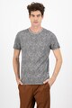 Jack & Jones Tricou slim fit cu model vegetal Luke Barbati